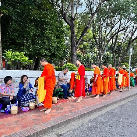 Villa Kee Lee Luangprabang Ngoại thất bức ảnh
