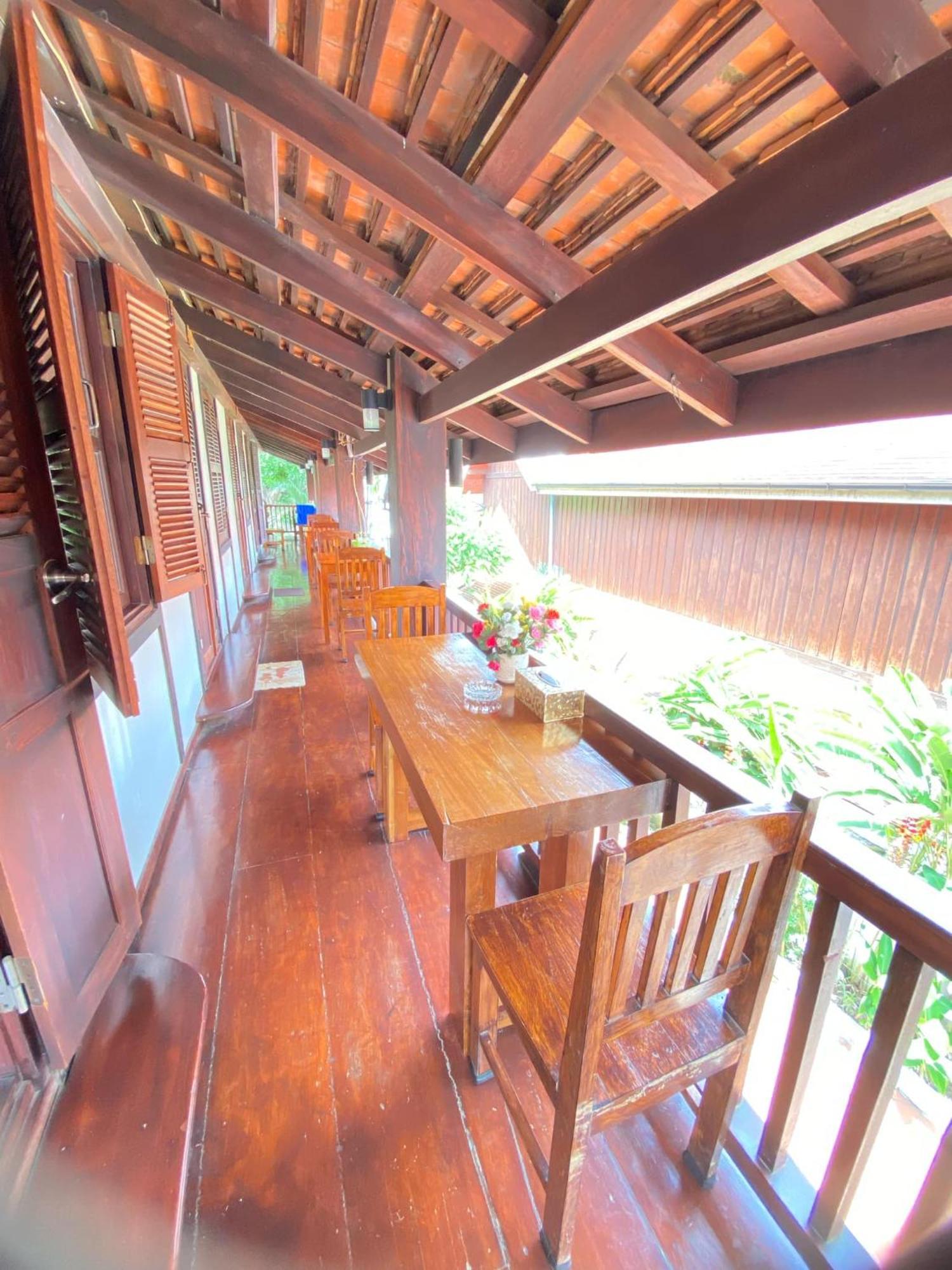 Villa Kee Lee Luangprabang Ngoại thất bức ảnh