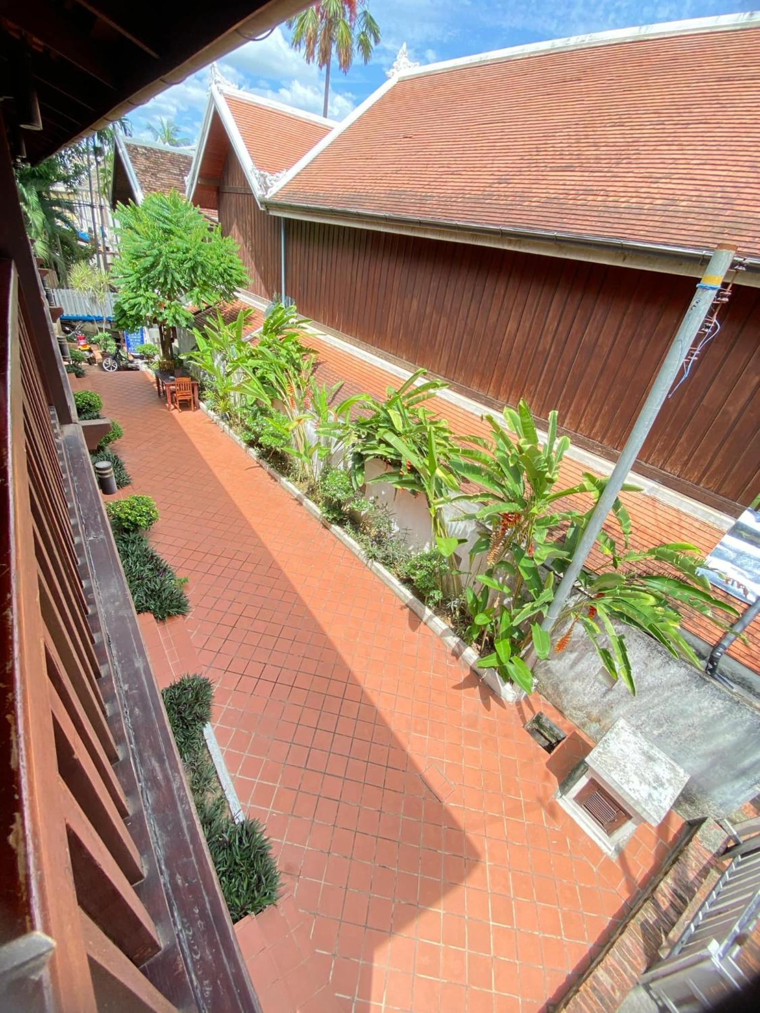 Villa Kee Lee Luangprabang Ngoại thất bức ảnh