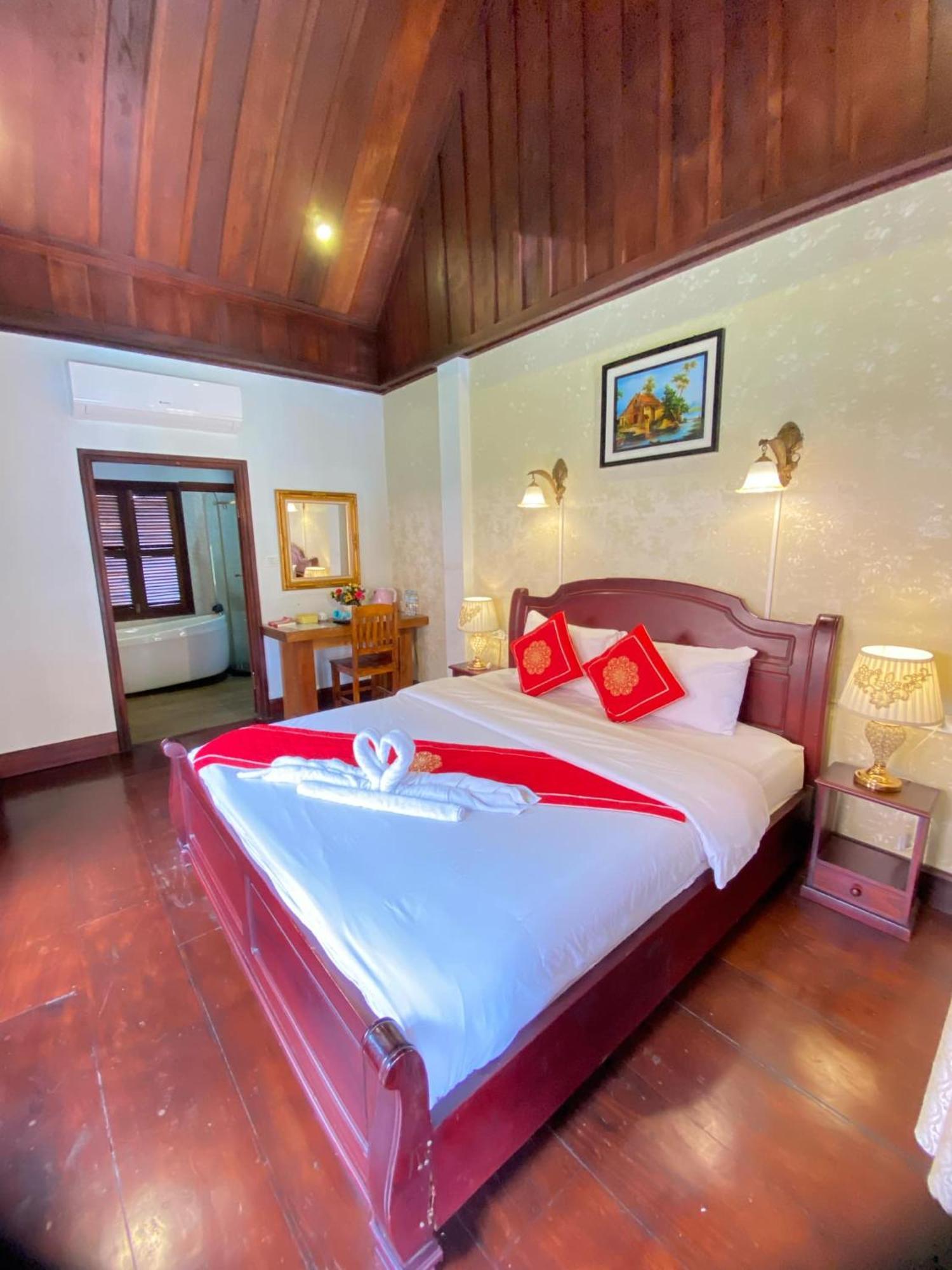Villa Kee Lee Luangprabang Ngoại thất bức ảnh