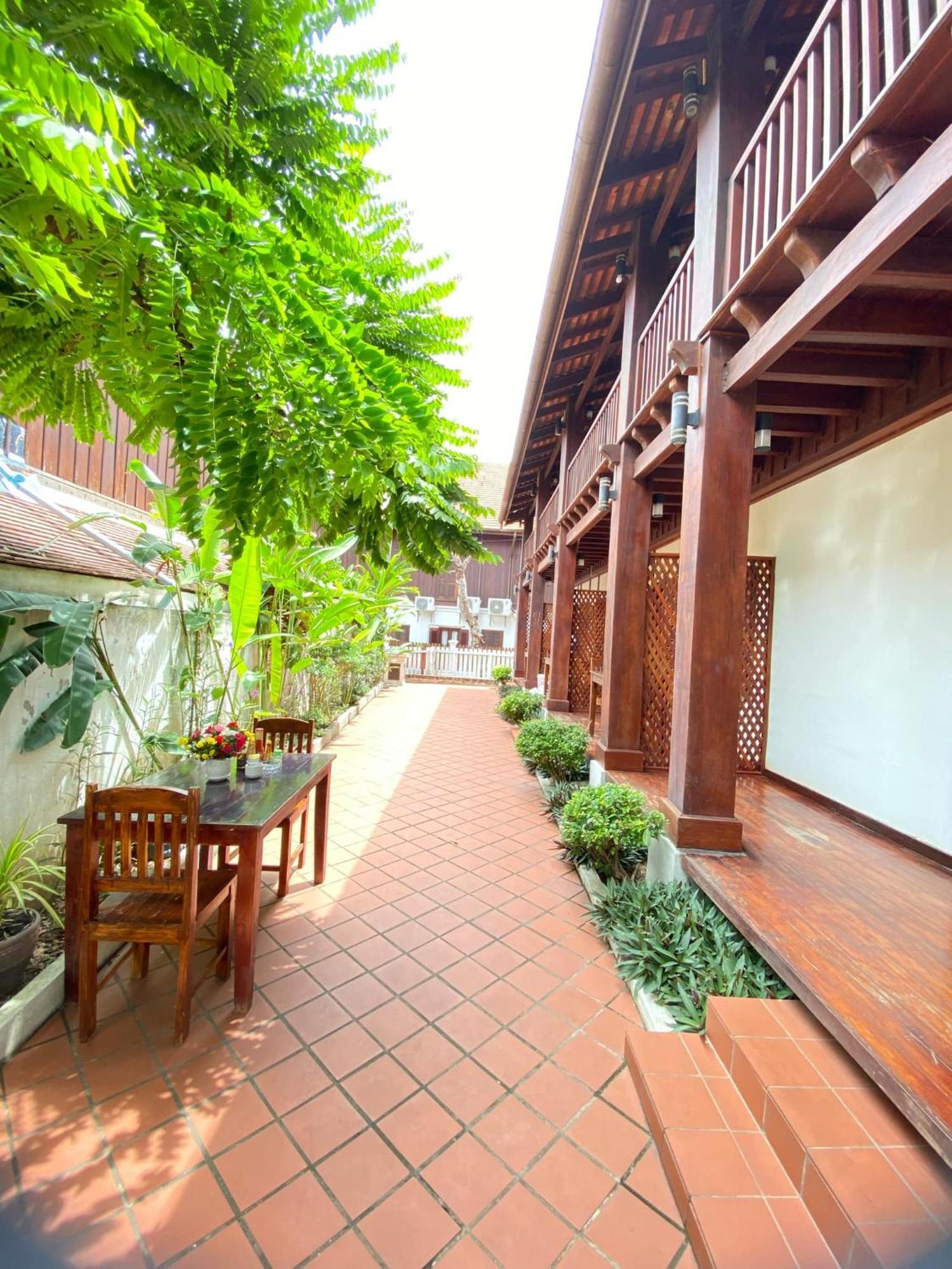 Villa Kee Lee Luangprabang Ngoại thất bức ảnh