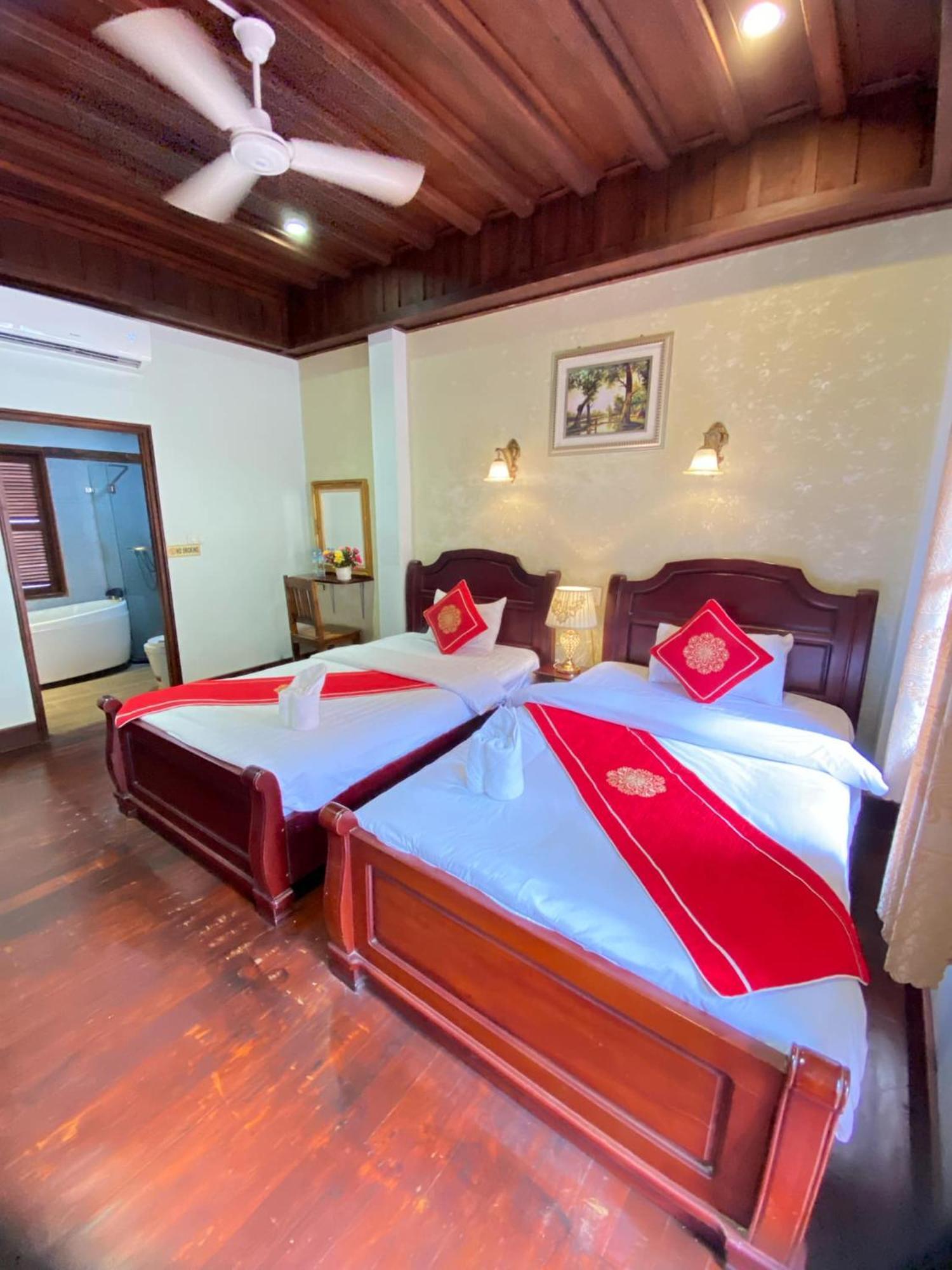 Villa Kee Lee Luangprabang Ngoại thất bức ảnh