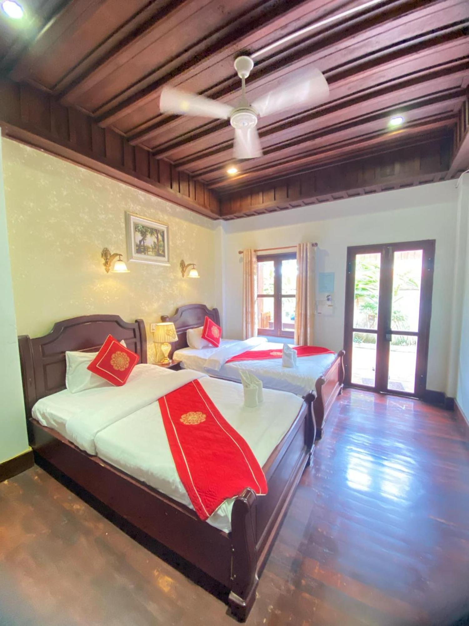 Villa Kee Lee Luangprabang Ngoại thất bức ảnh