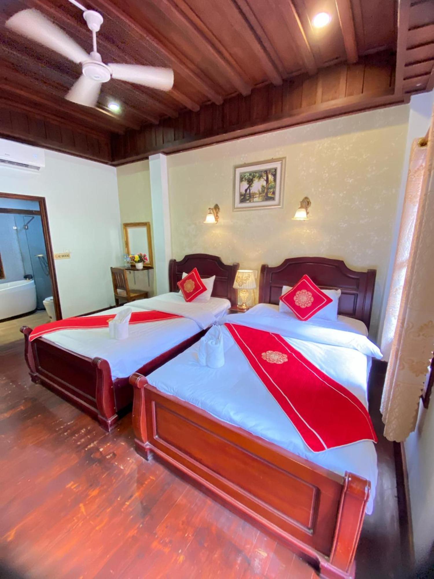 Villa Kee Lee Luangprabang Ngoại thất bức ảnh