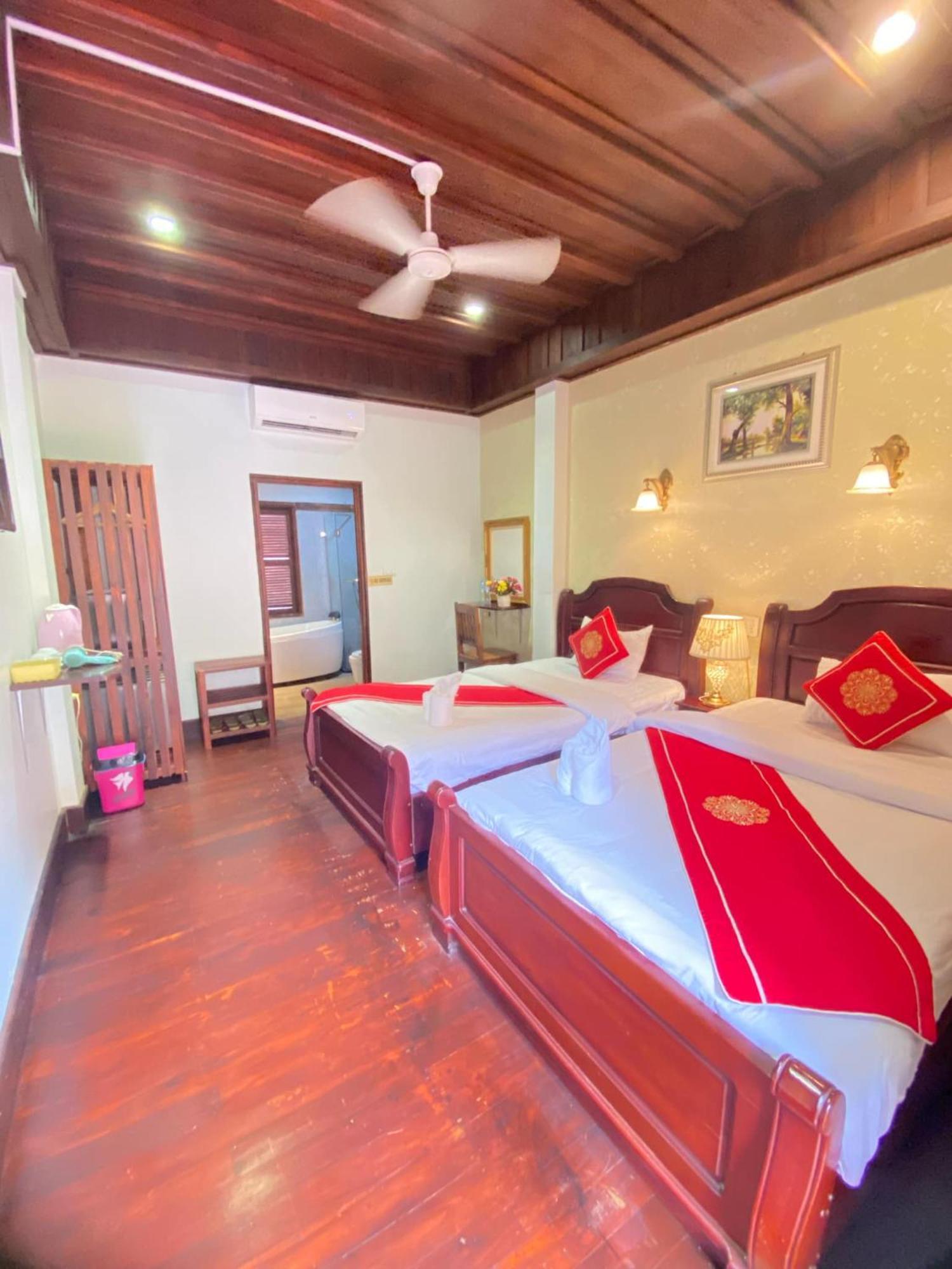 Villa Kee Lee Luangprabang Ngoại thất bức ảnh