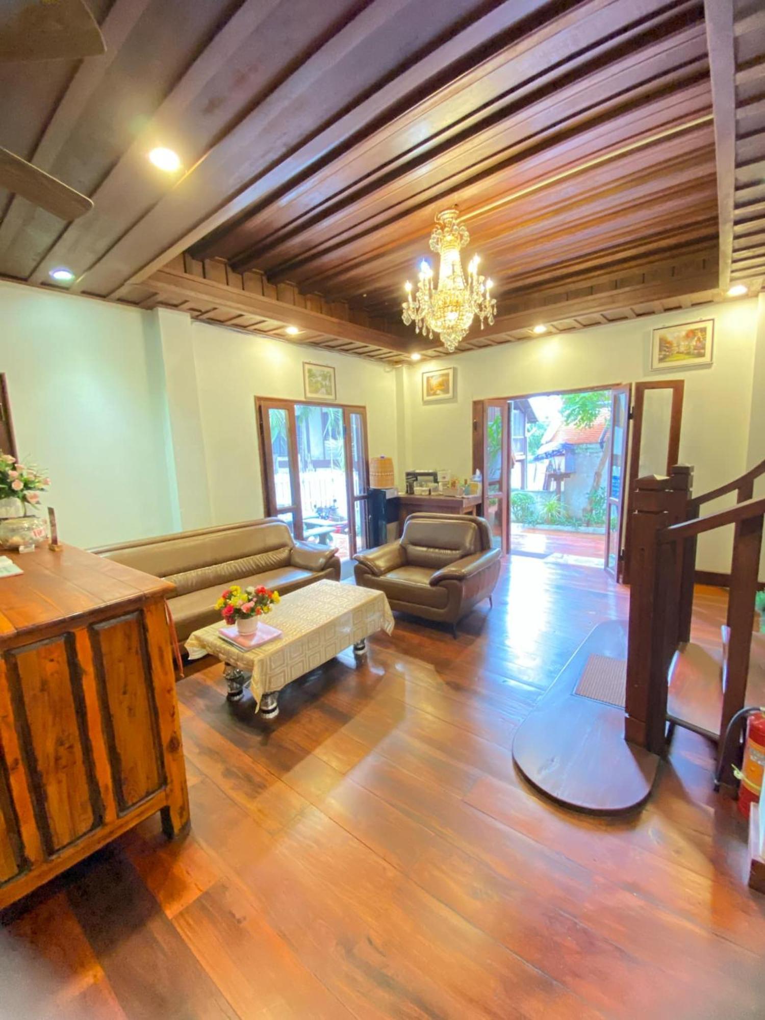 Villa Kee Lee Luangprabang Ngoại thất bức ảnh