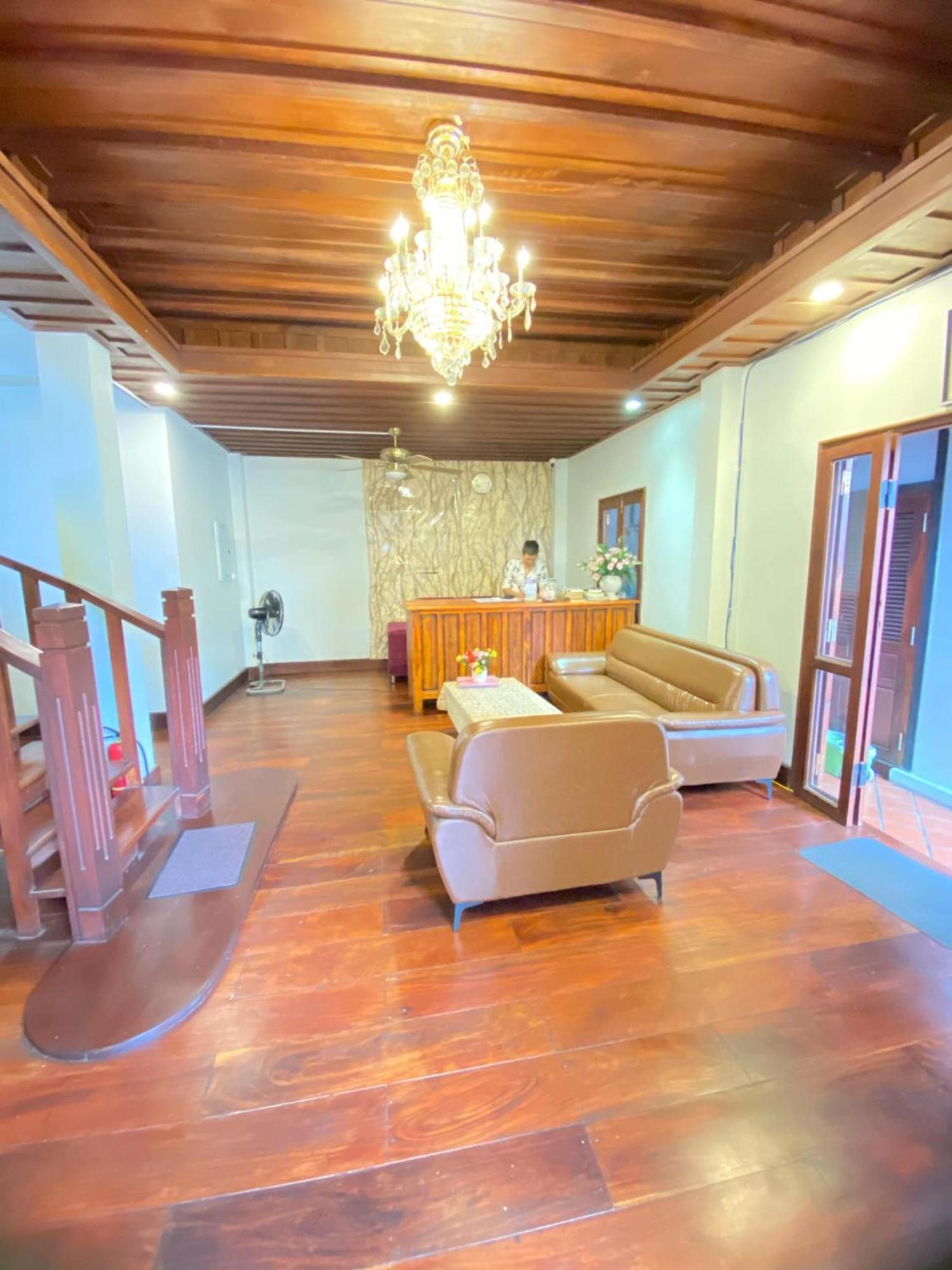 Villa Kee Lee Luangprabang Ngoại thất bức ảnh