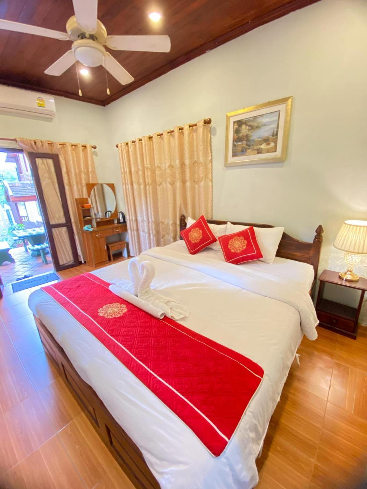 Villa Kee Lee Luangprabang Ngoại thất bức ảnh