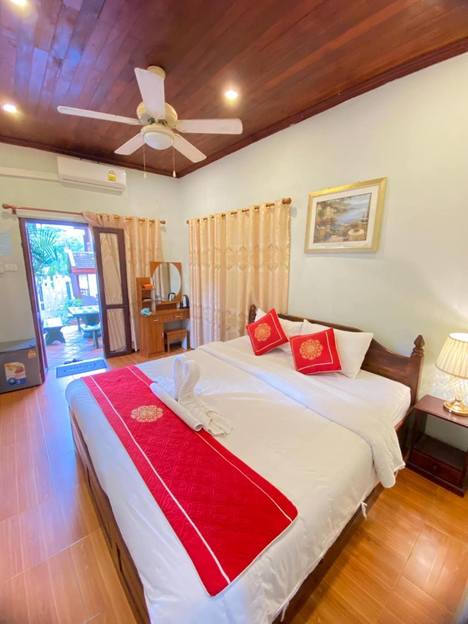 Villa Kee Lee Luangprabang Ngoại thất bức ảnh