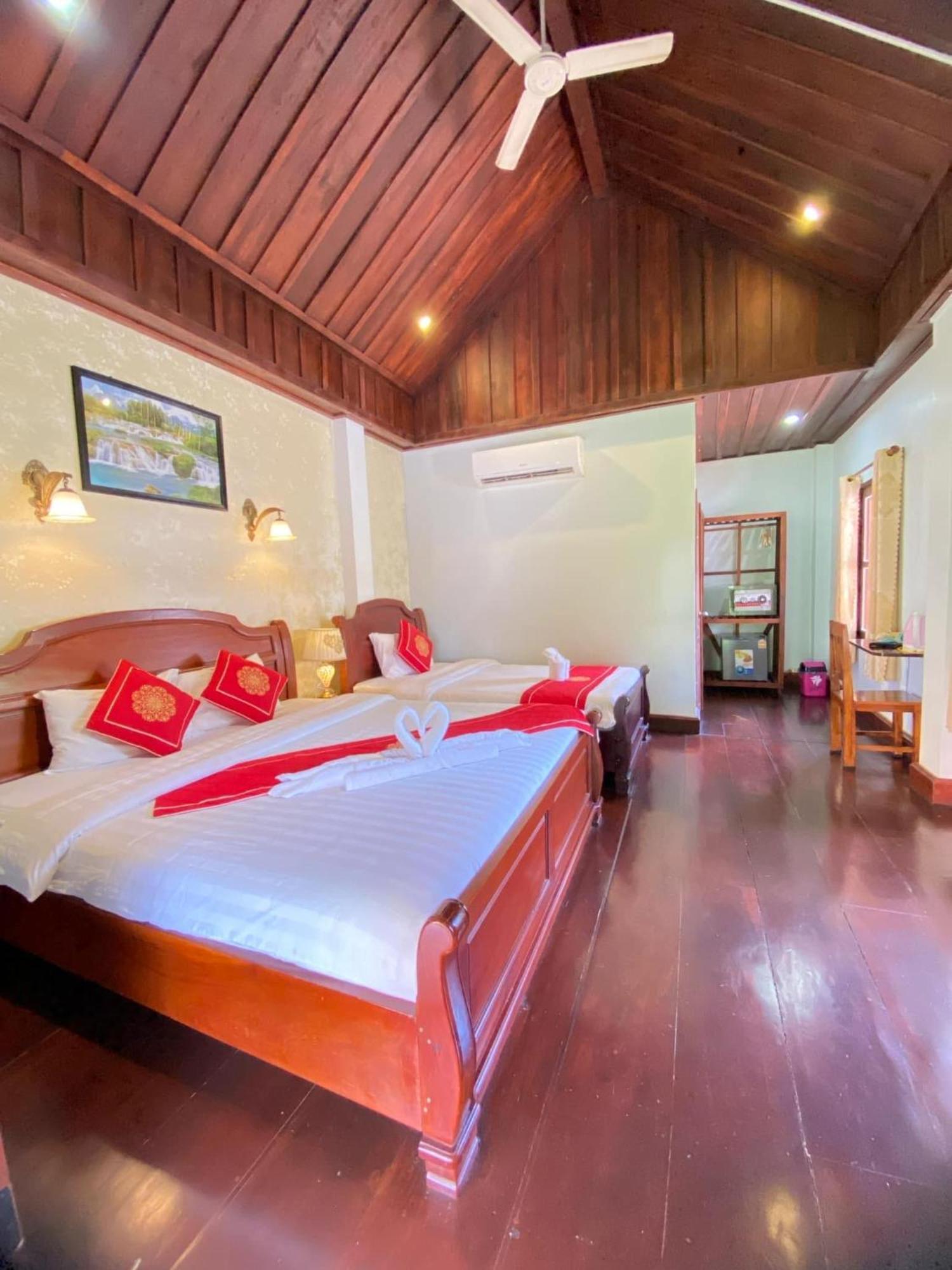 Villa Kee Lee Luangprabang Ngoại thất bức ảnh