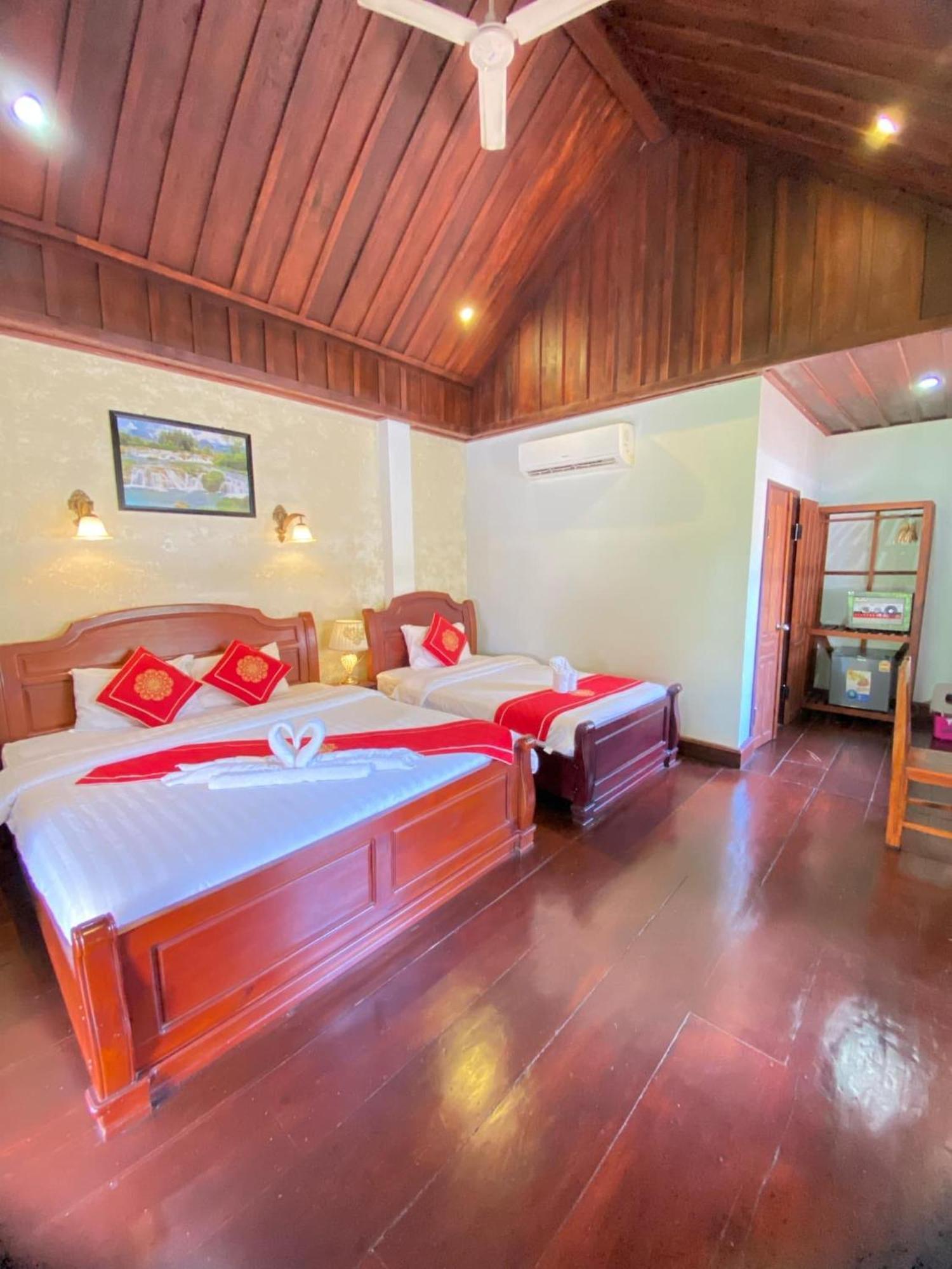 Villa Kee Lee Luangprabang Ngoại thất bức ảnh