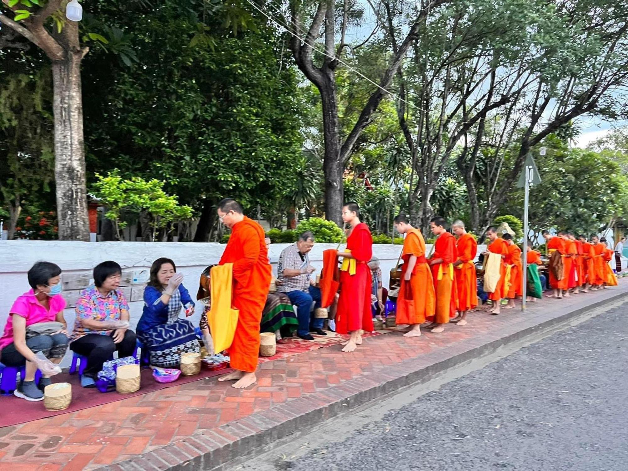 Villa Kee Lee Luangprabang Ngoại thất bức ảnh