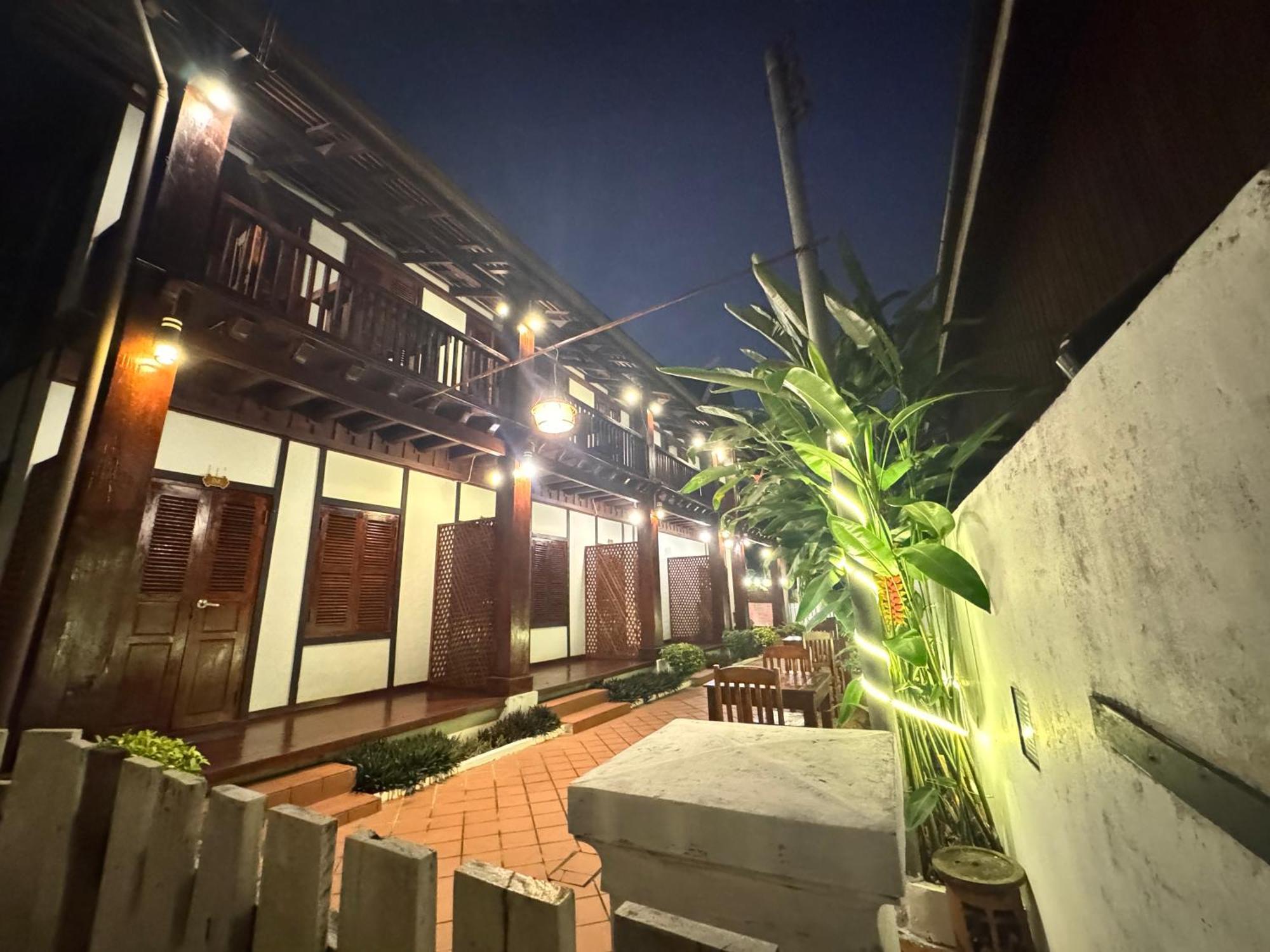 Villa Kee Lee Luangprabang Ngoại thất bức ảnh
