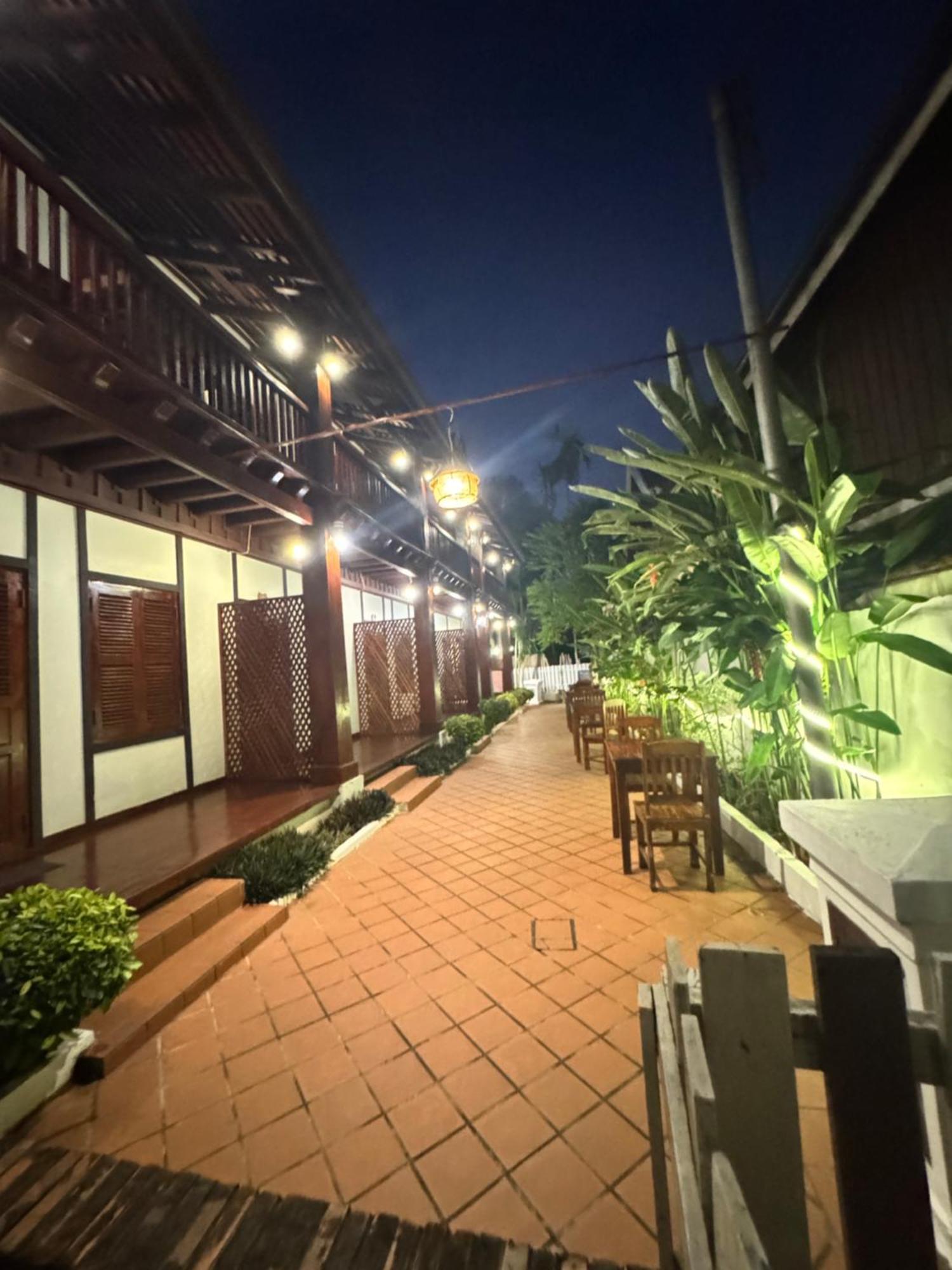 Villa Kee Lee Luangprabang Ngoại thất bức ảnh