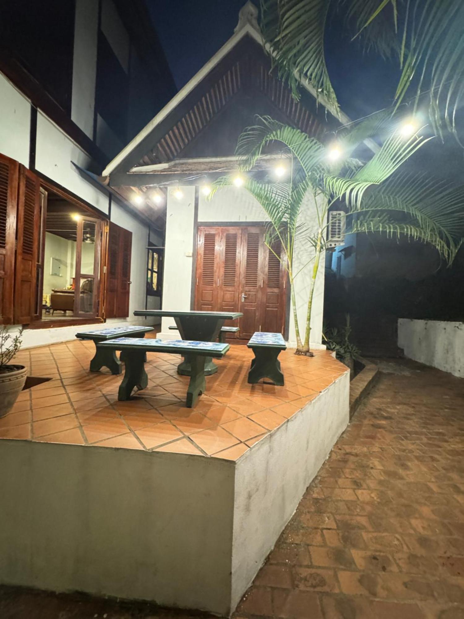 Villa Kee Lee Luangprabang Ngoại thất bức ảnh