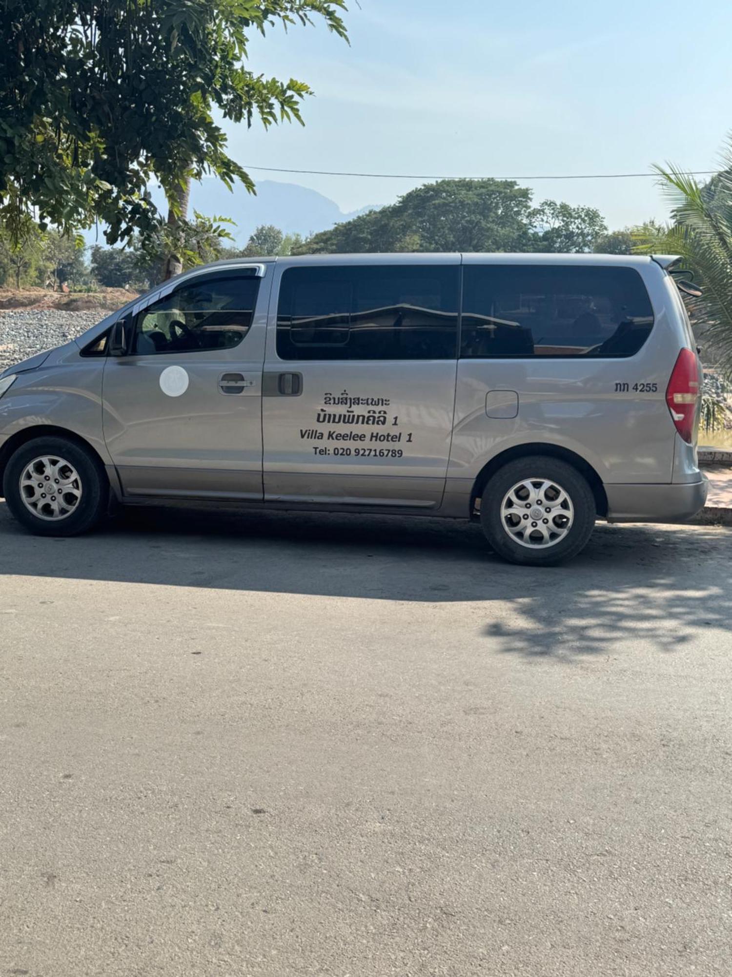 Villa Kee Lee Luangprabang Ngoại thất bức ảnh