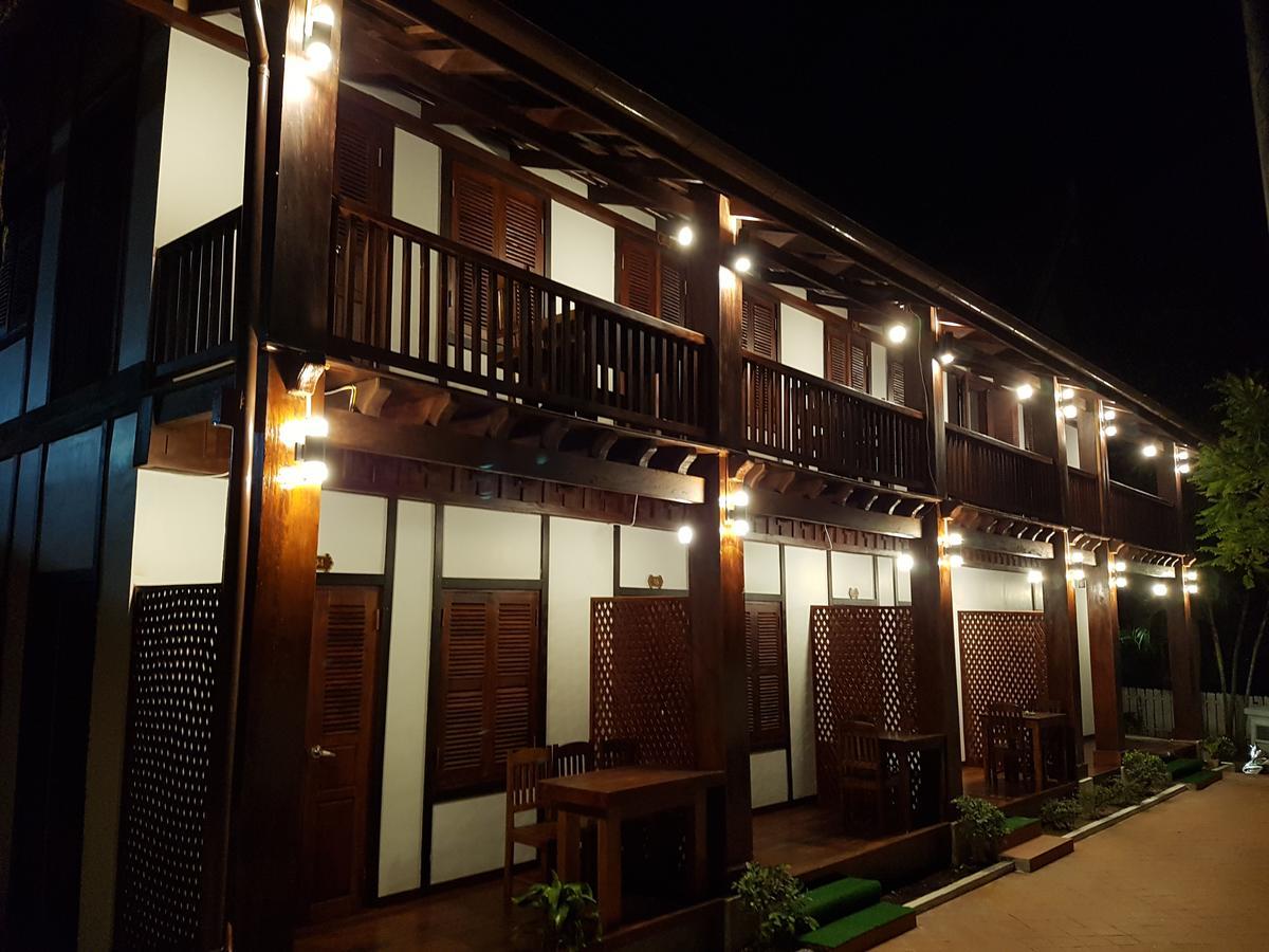 Villa Kee Lee Luangprabang Ngoại thất bức ảnh